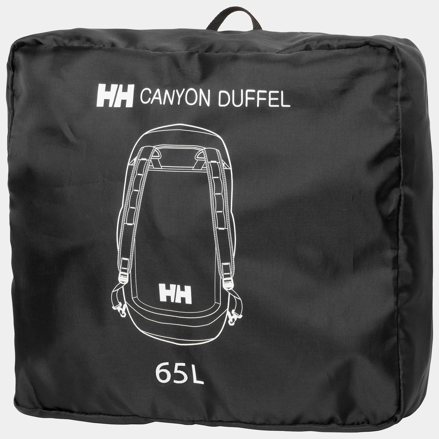 CANYON DUFFEL PACK 65L