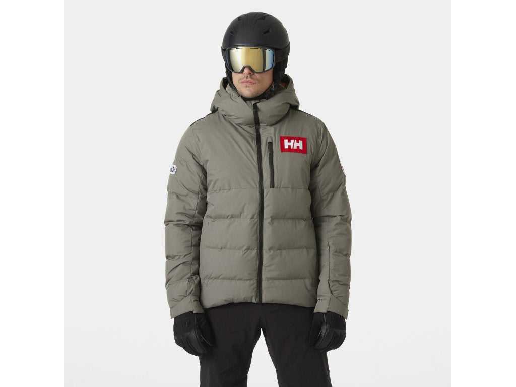 KVITFJELL RACE PUFFY JACKET