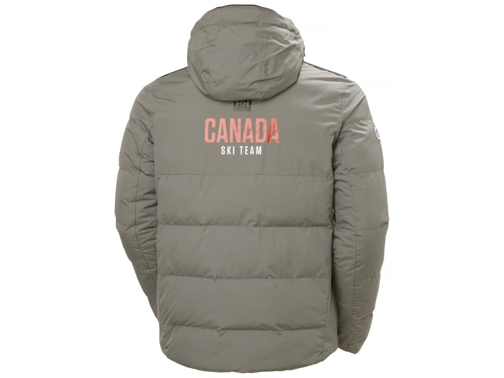 KVITFJELL RACE PUFFY JACKET