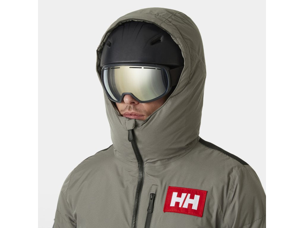 KVITFJELL RACE PUFFY JACKET