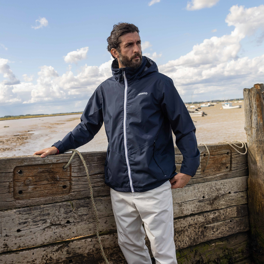 NAUTIC RAIN JACKET