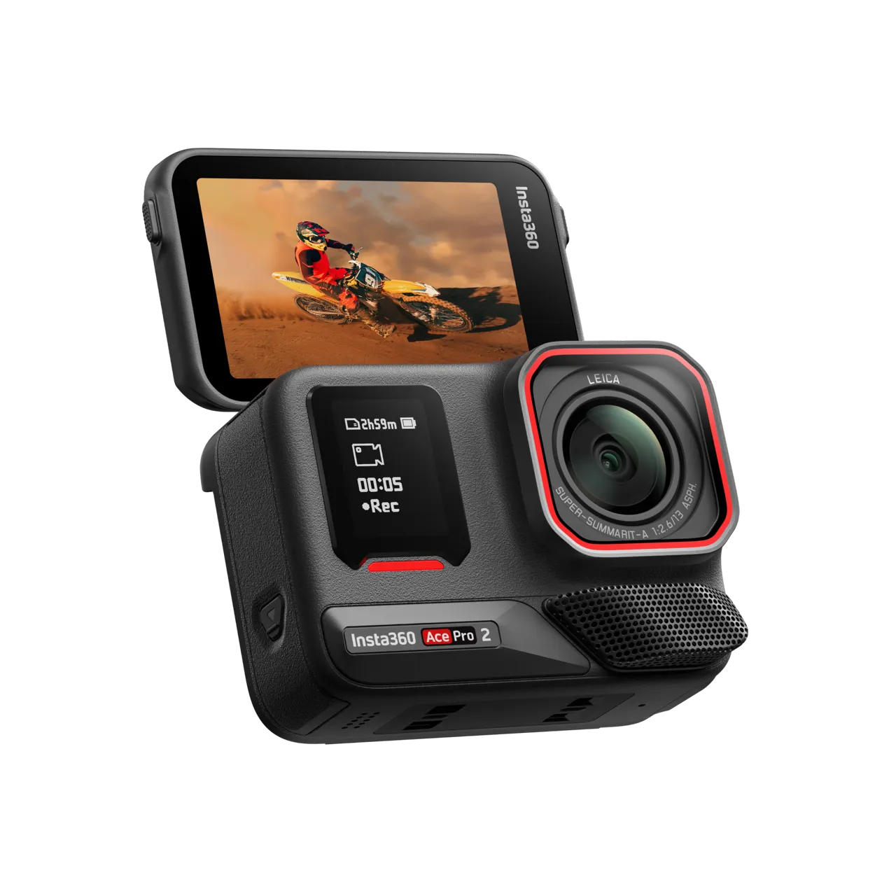 Insta360 Ace Pro 2 Single Battery Xplorer Bundle