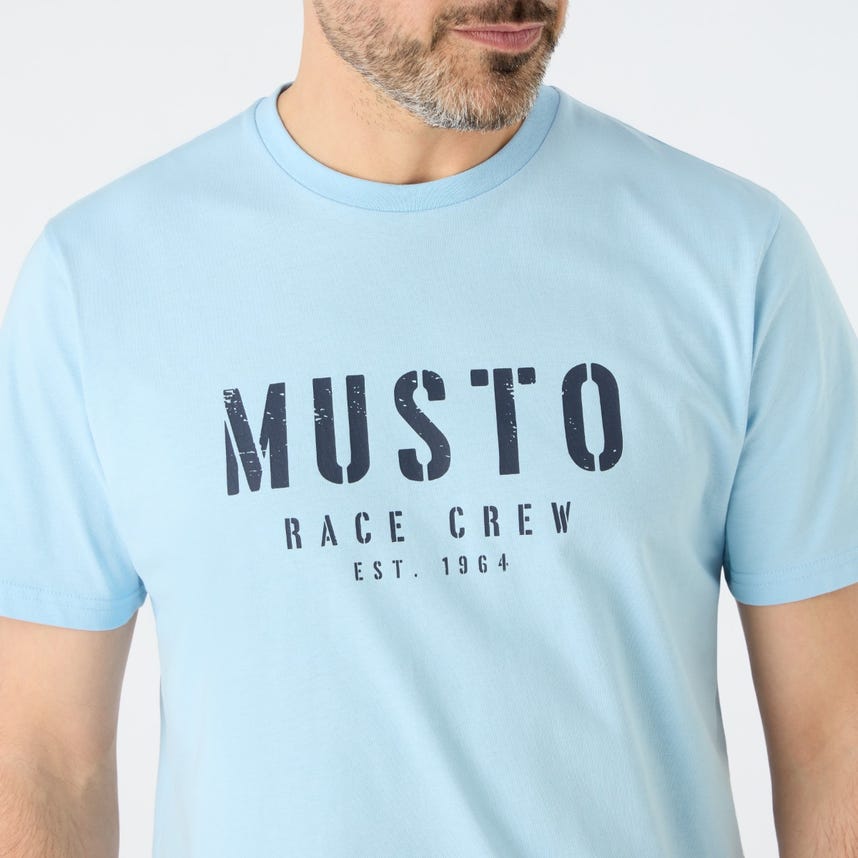 CLASSIC MUSTO SS TEE