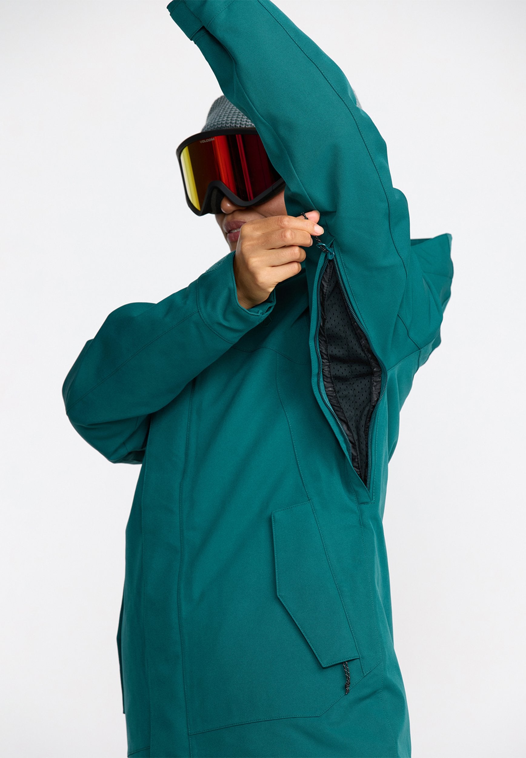 STONEY SHADOW INS JACKET