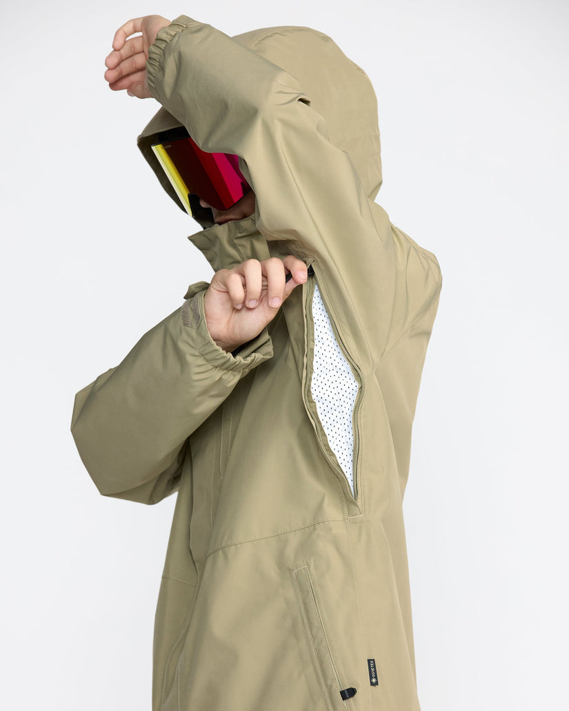 DUA INS GORE-TEX JACKET