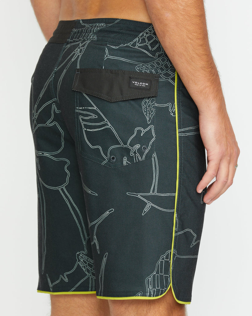 MISTER FIB SCALLOP STONEY 19