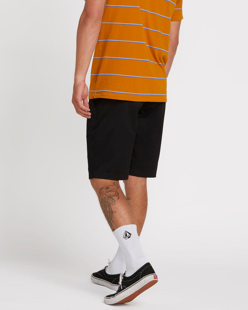 Frickin Modern Stretch 21