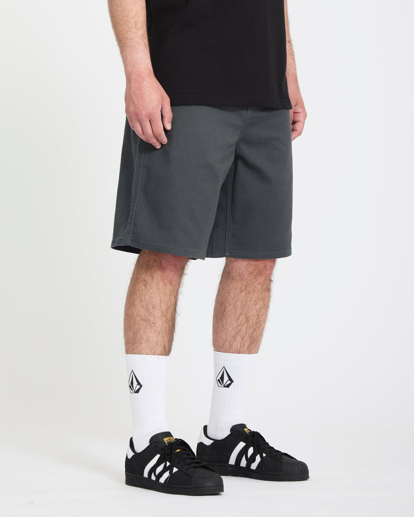 BILLOW SHORT 22