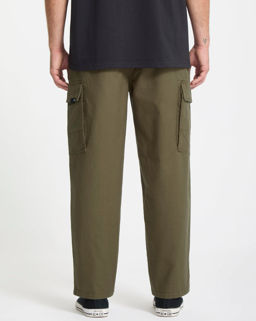 BILLOW TAPERED EW CARGO