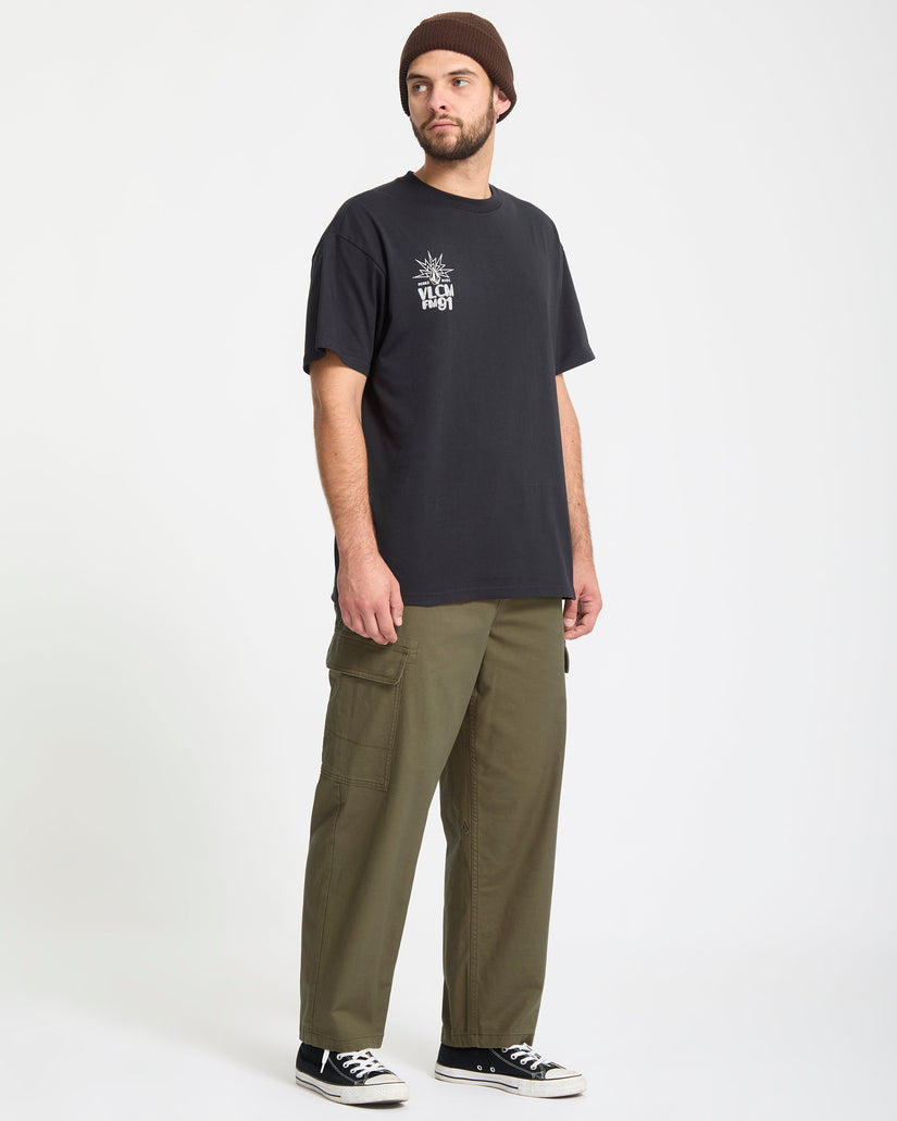 BILLOW TAPERED EW CARGO