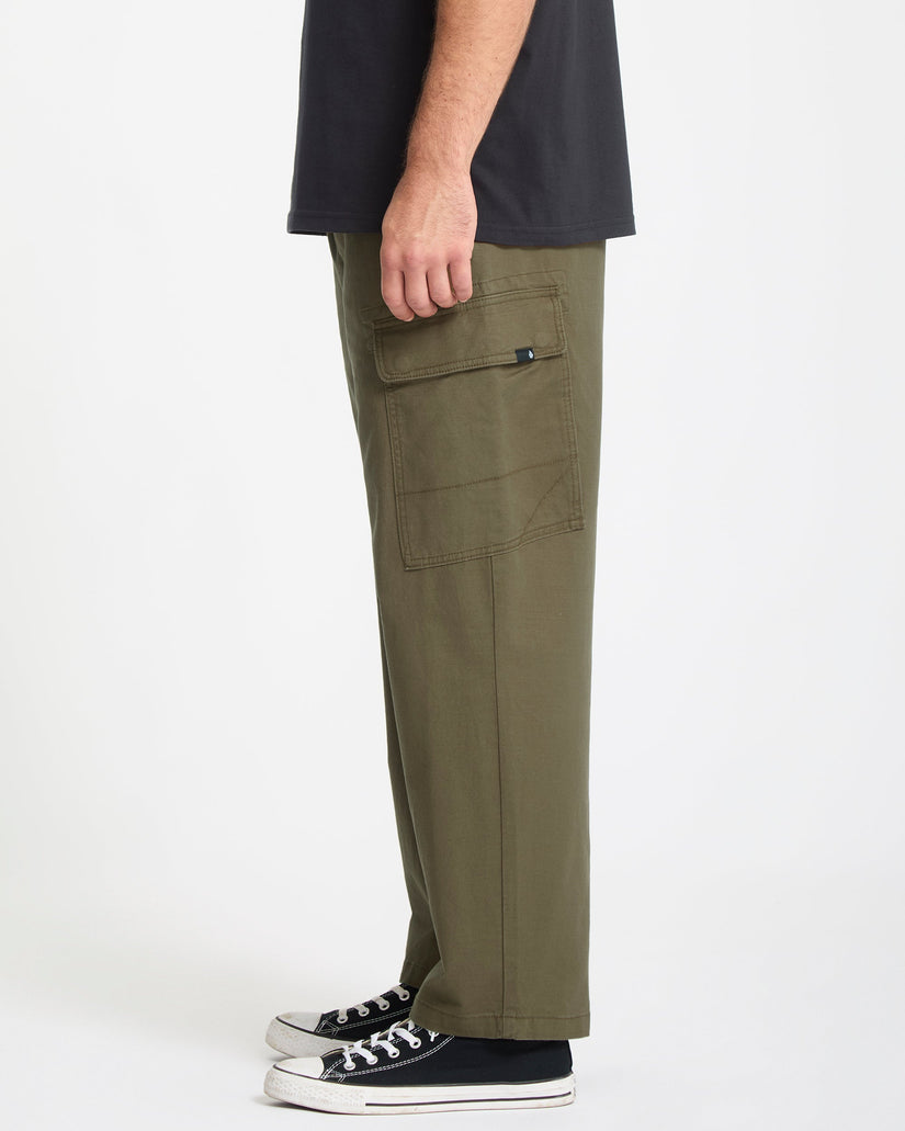 BILLOW TAPERED EW CARGO