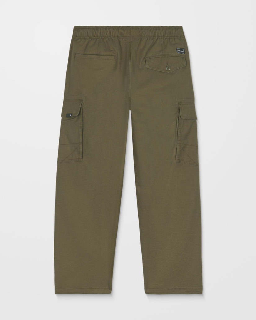 BILLOW TAPERED EW CARGO