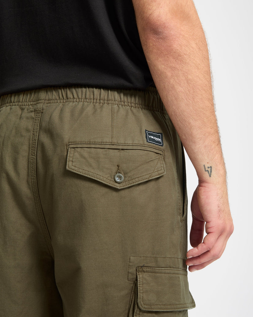 BILLOW TAPERED EW CARGO