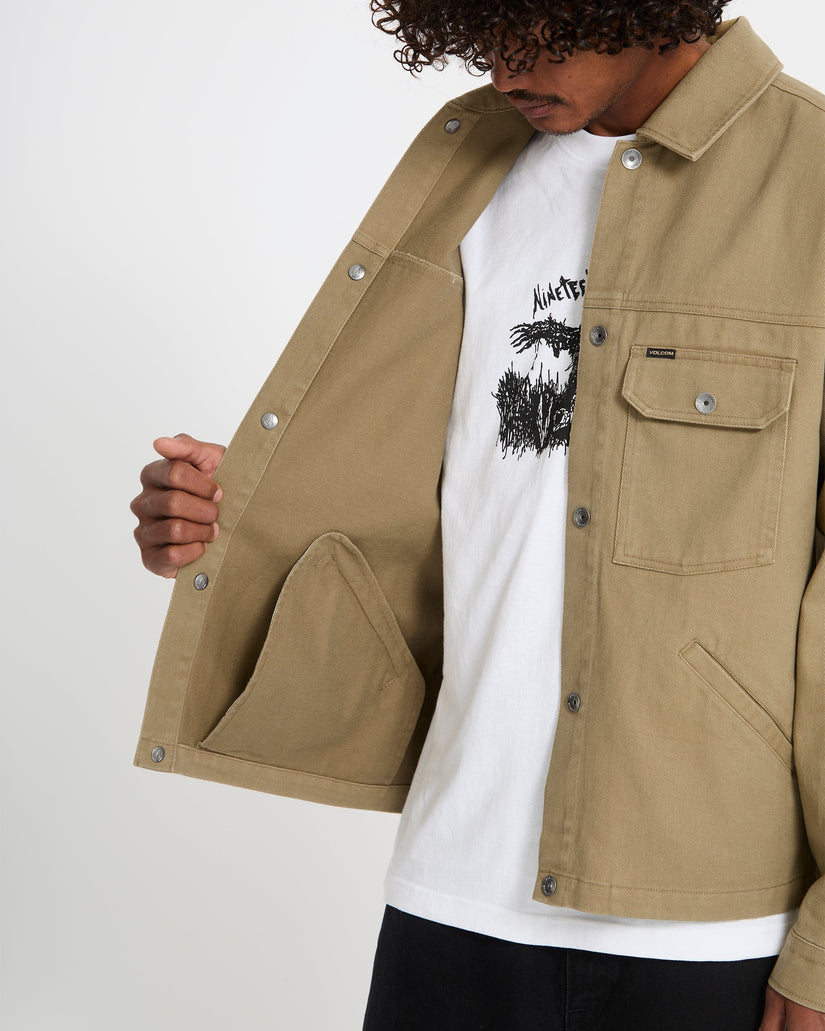 LOSTCONTROL JACKET