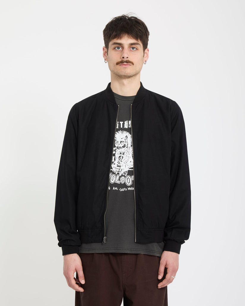 BURNWARD JACKET