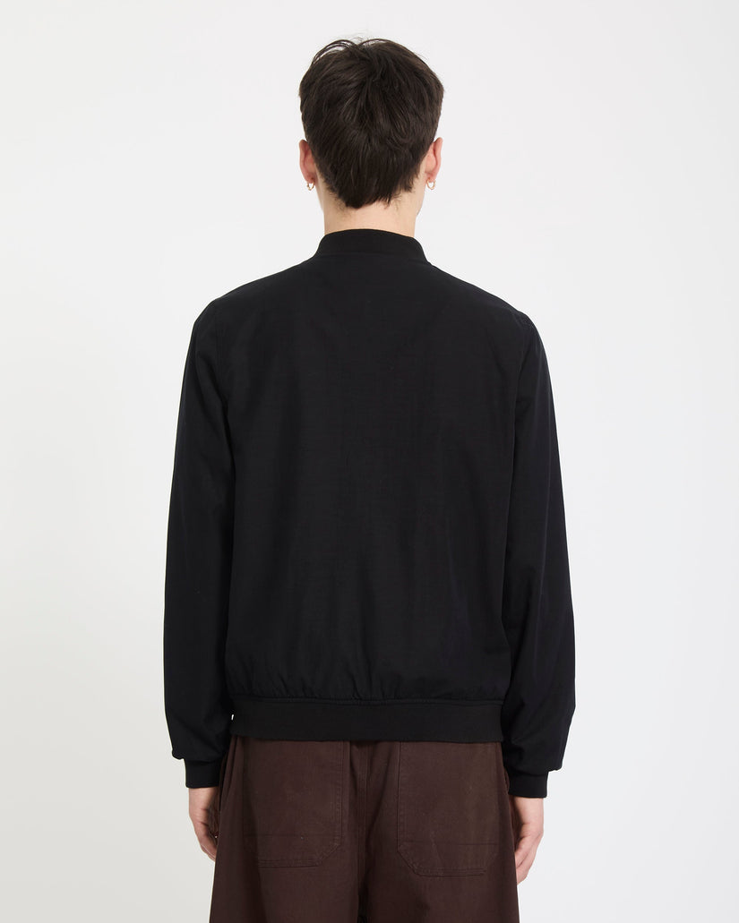 BURNWARD JACKET