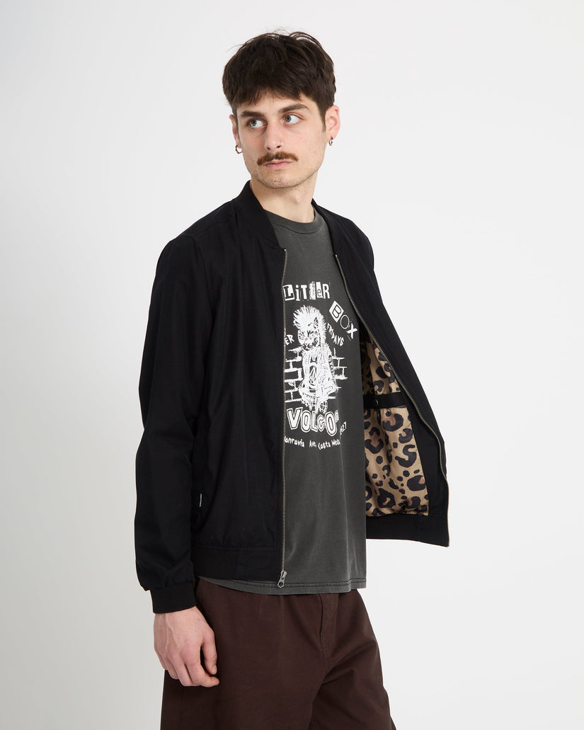 BURNWARD JACKET