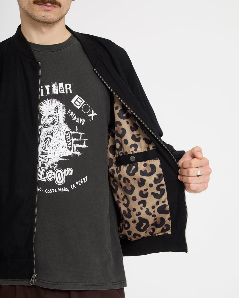 BURNWARD JACKET