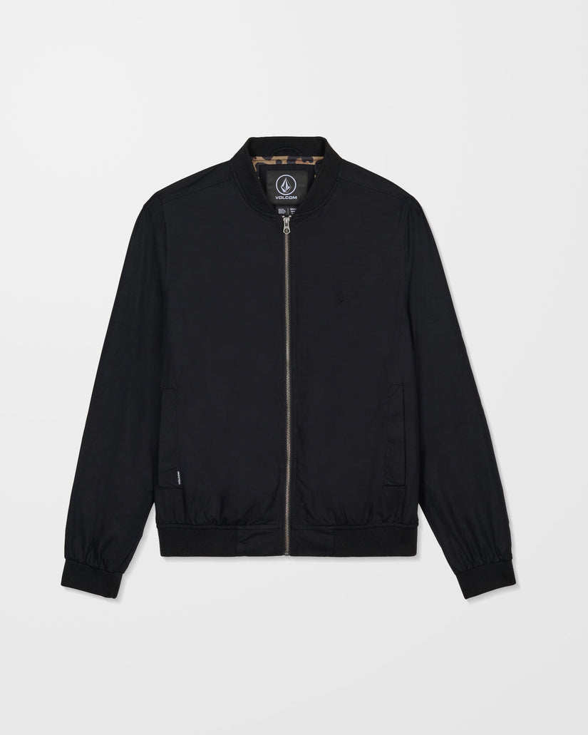 BURNWARD JACKET