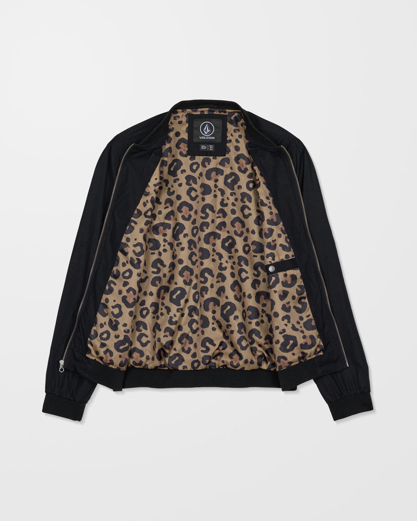 BURNWARD JACKET