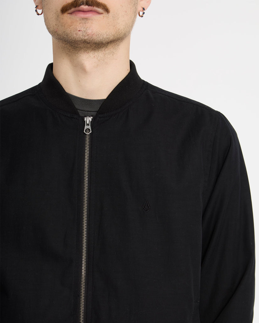 BURNWARD JACKET