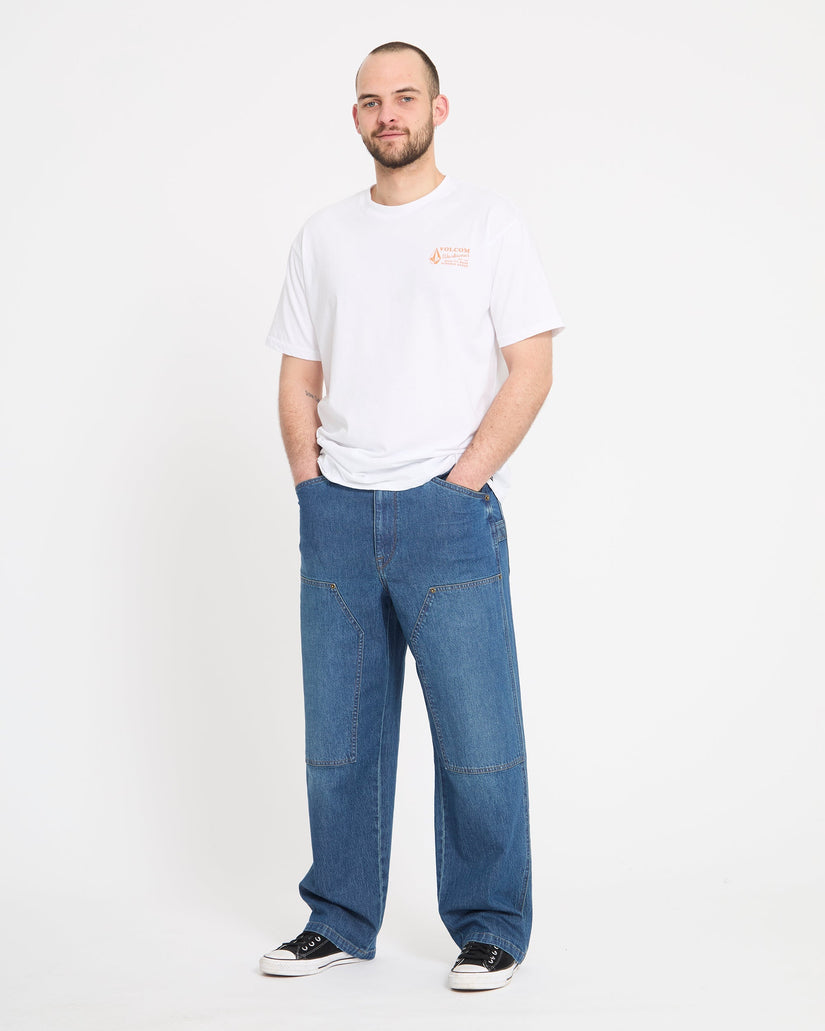 WORK CARPENTER DENIM