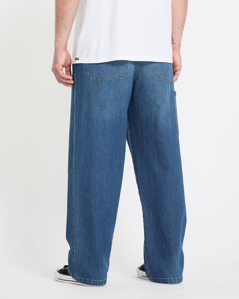 WORK CARPENTER DENIM