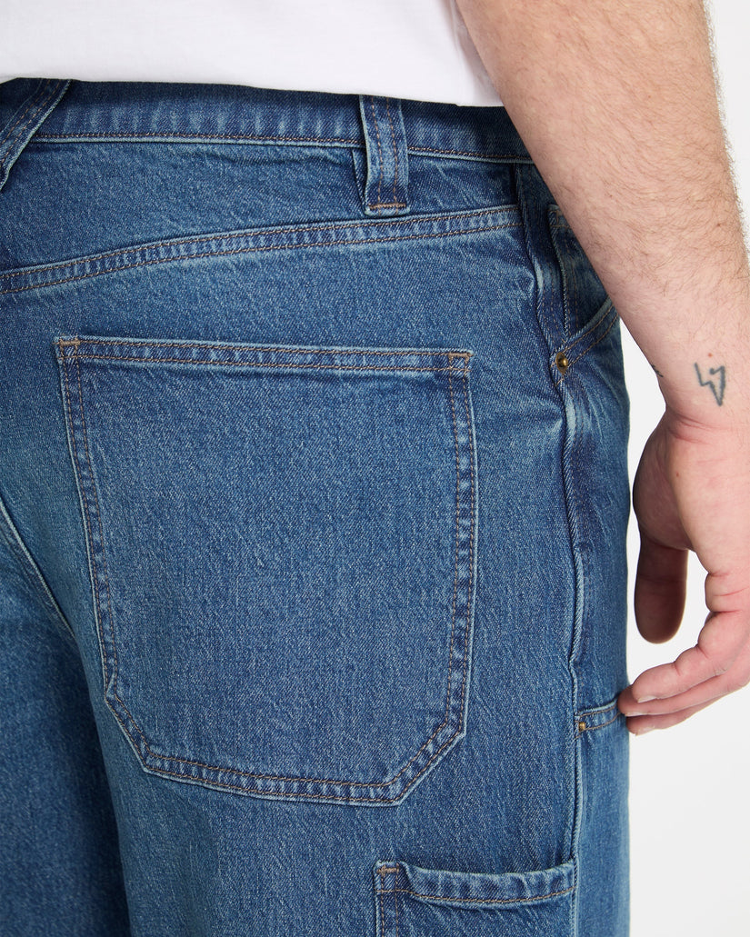 WORK CARPENTER DENIM