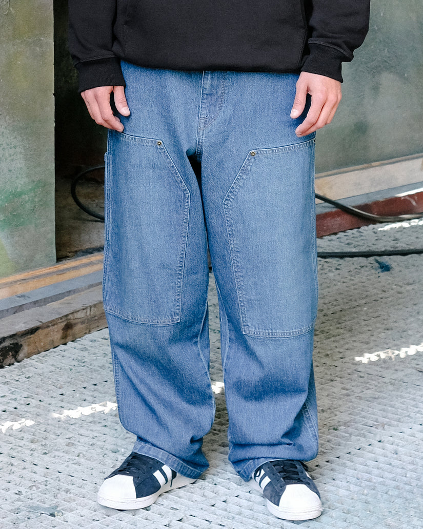 WORK CARPENTER DENIM