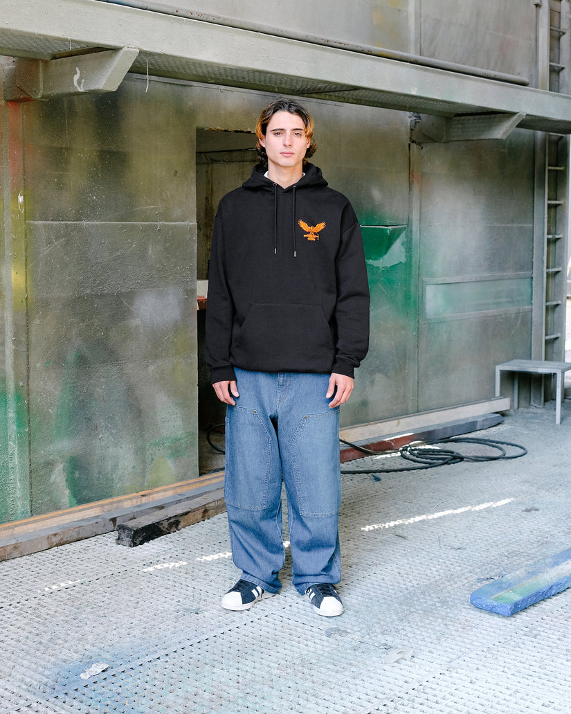 WORK CARPENTER DENIM