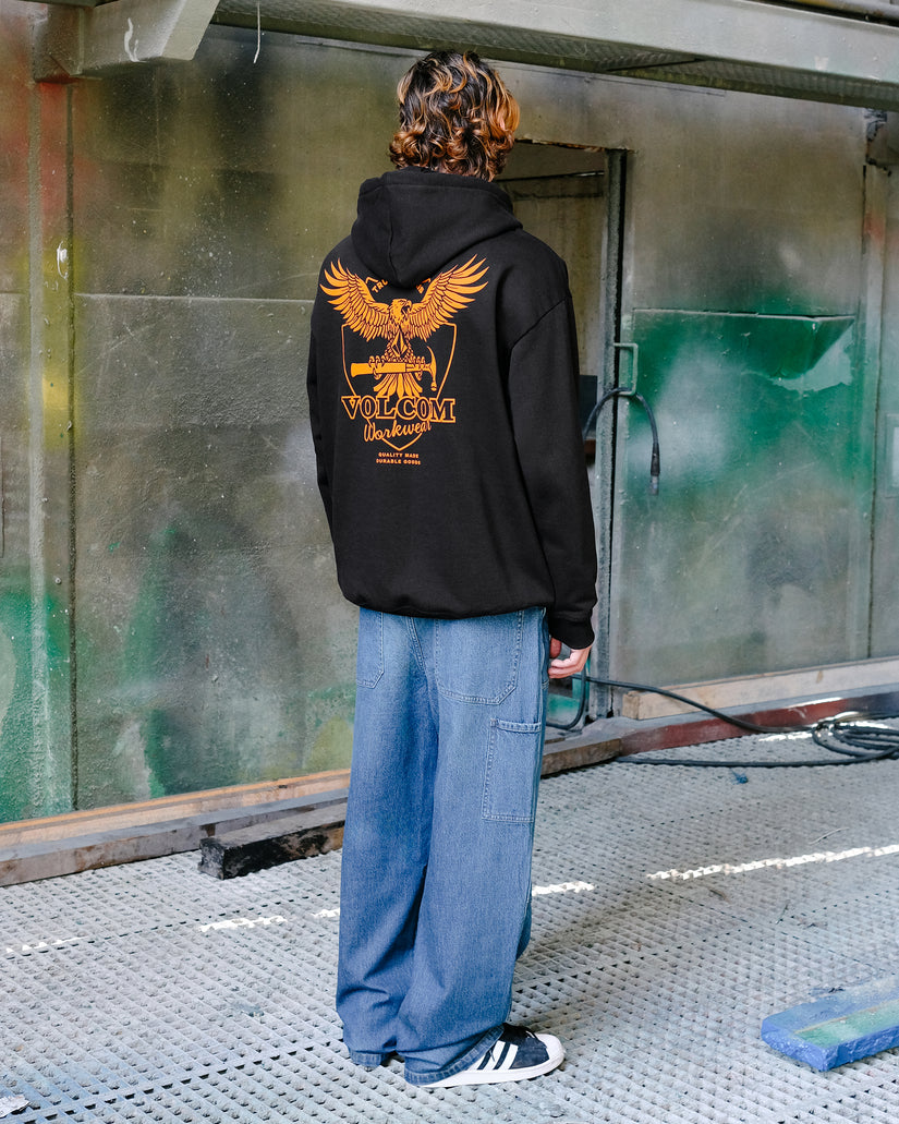 WORK CARPENTER DENIM