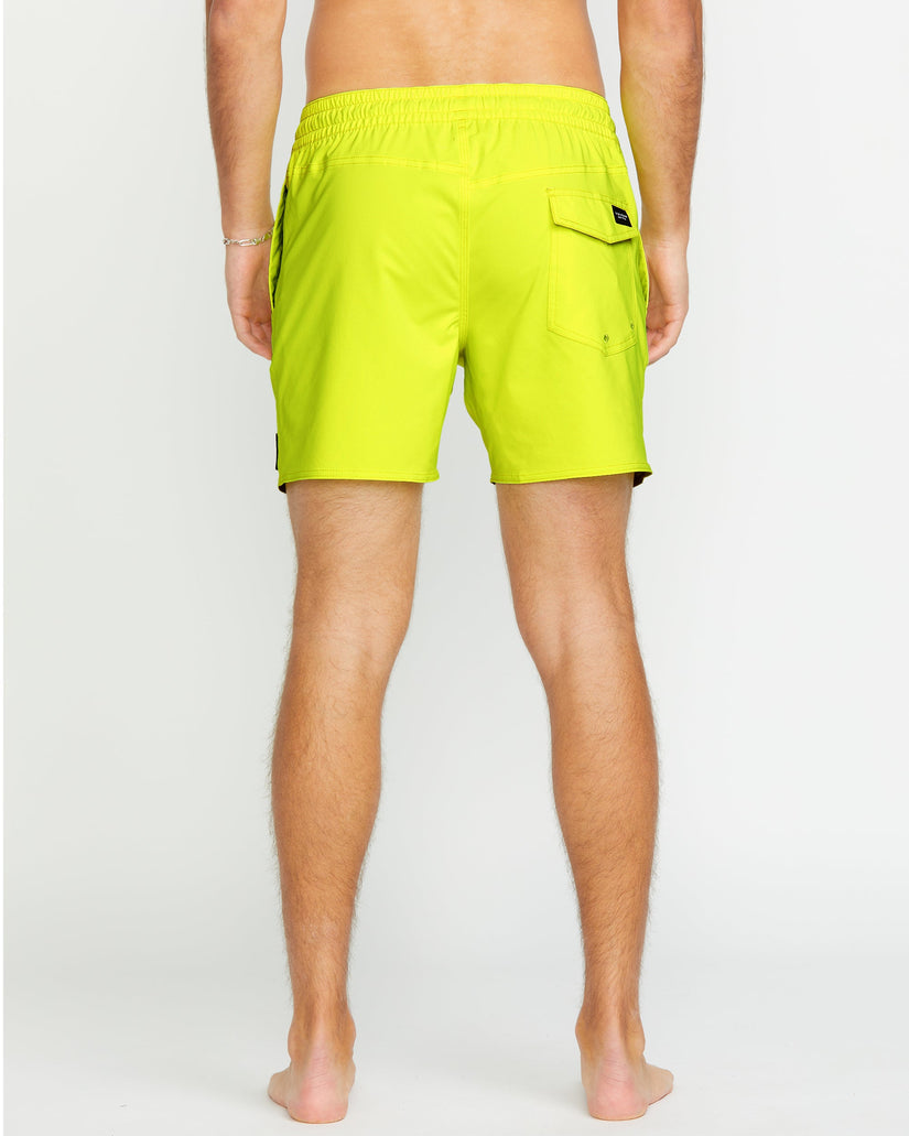 LIDO SOLID TRUNK 16
