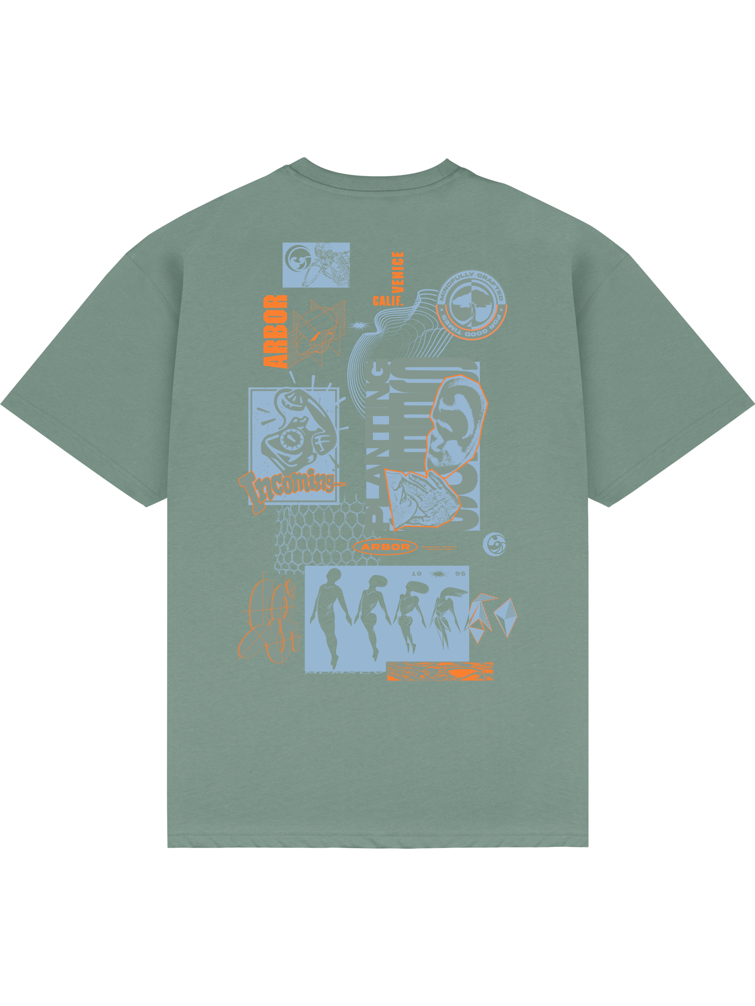 Seeds T-Shirt