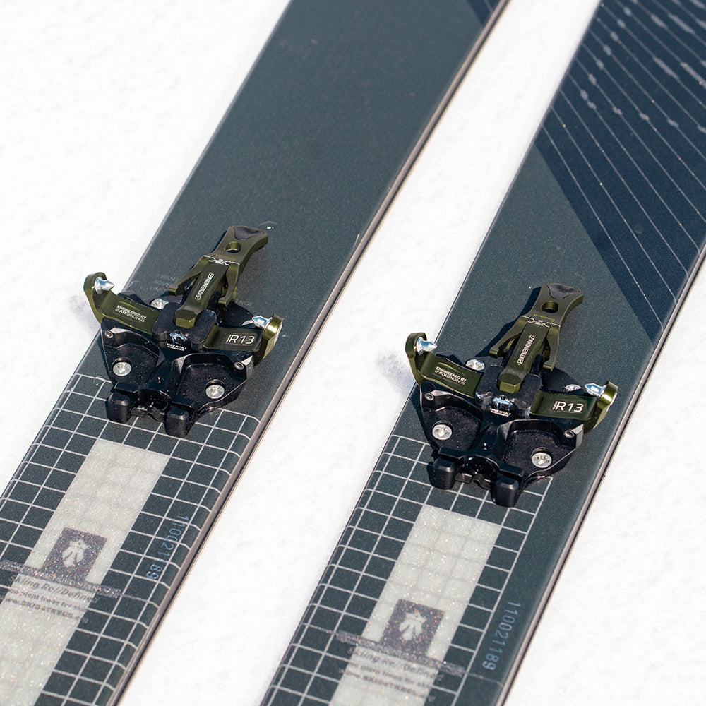 RAIDER 13 EVO CAMO GREEN