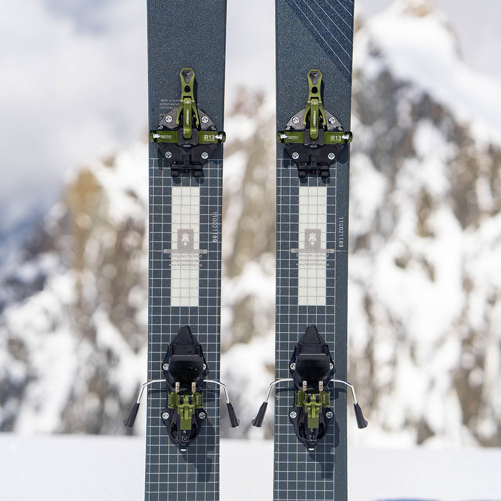 RAIDER 13 EVO CAMO GREEN