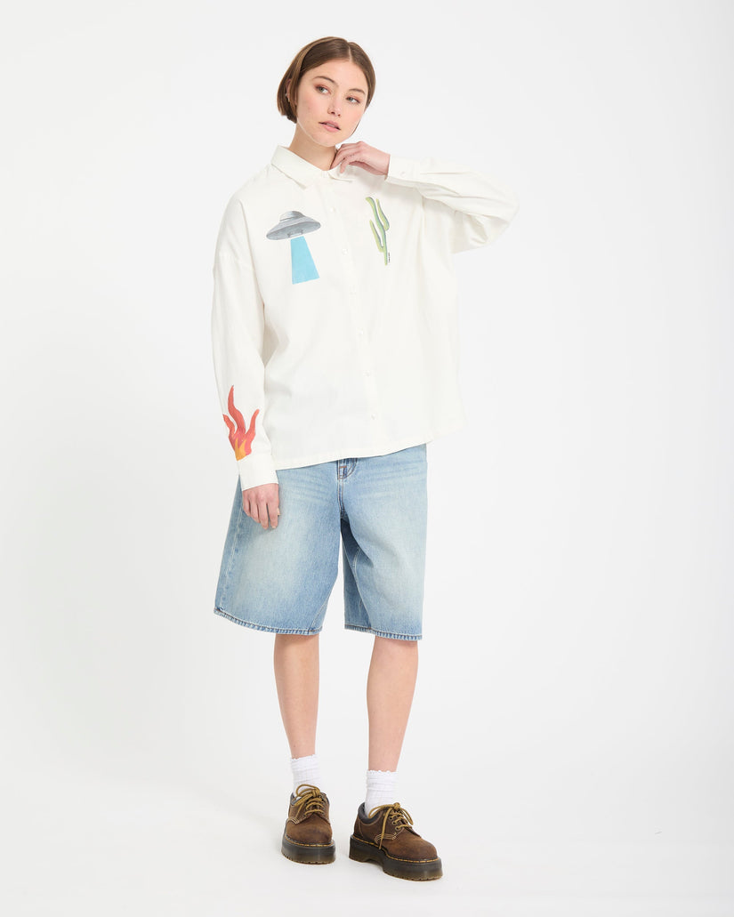 FA MICKEY MASON SHIRT