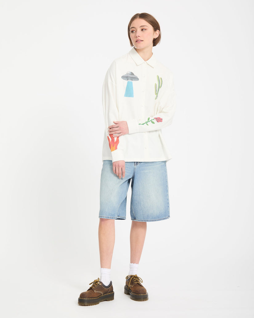 FA MICKEY MASON SHIRT