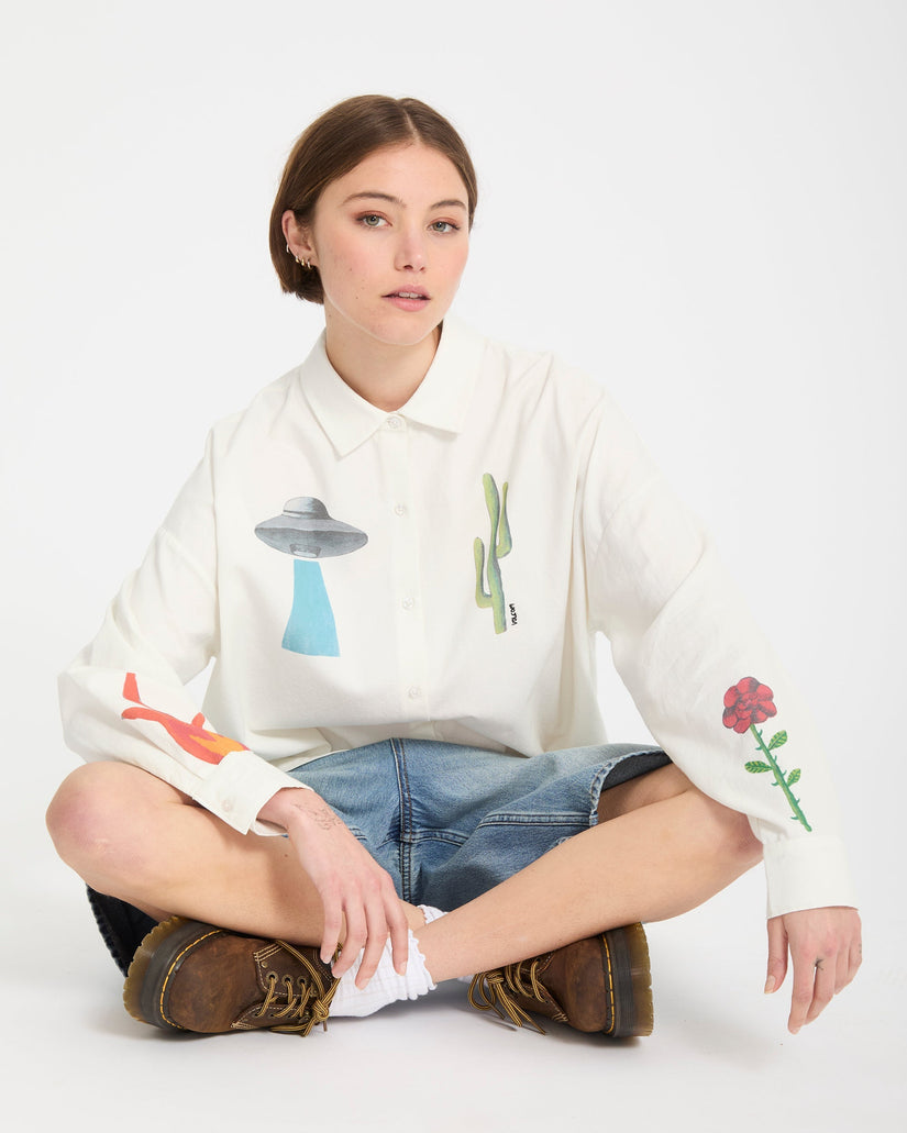 FA MICKEY MASON SHIRT