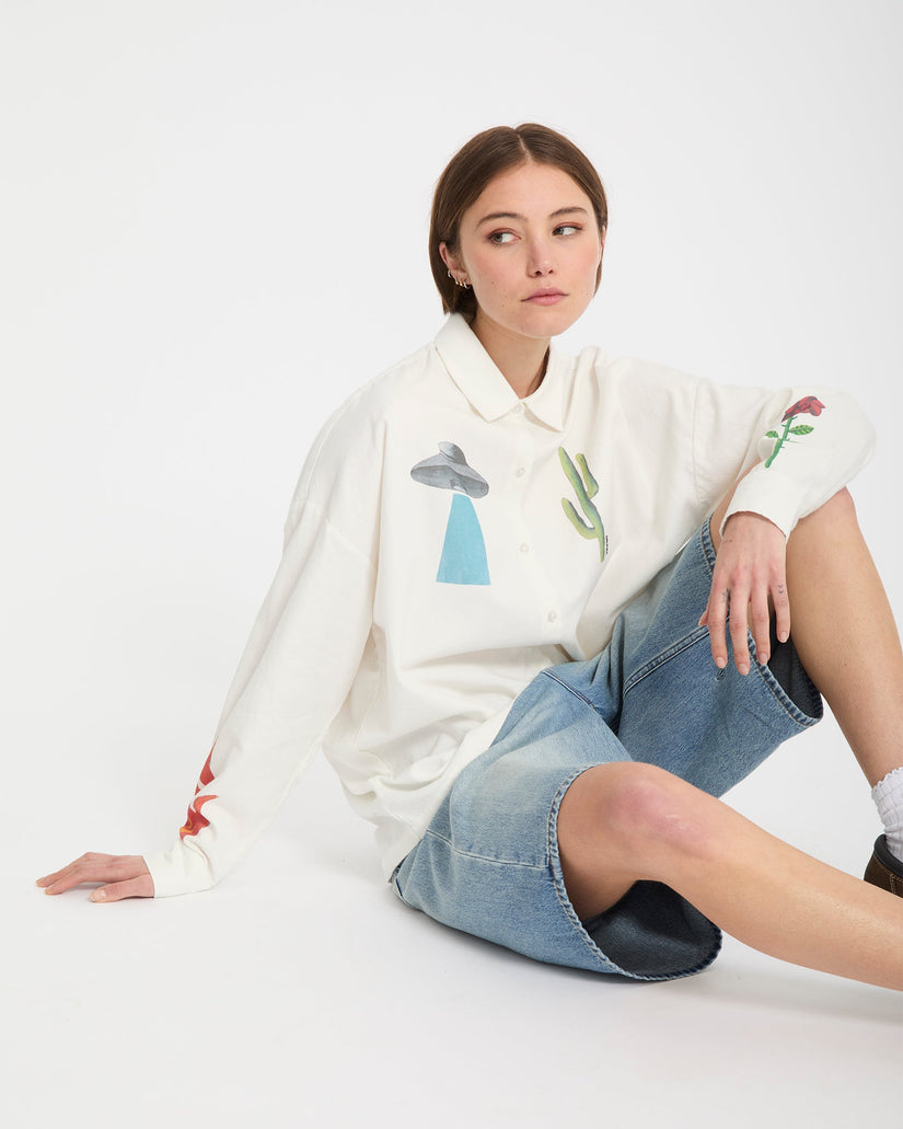 FA MICKEY MASON SHIRT