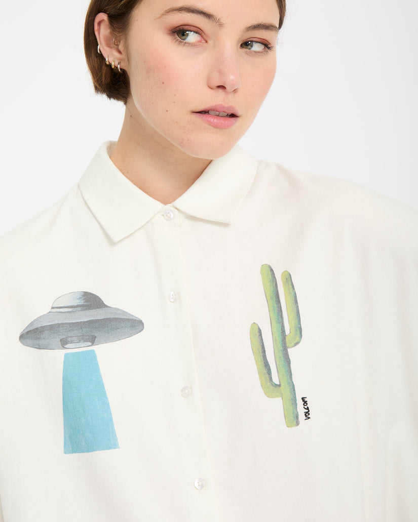 FA MICKEY MASON SHIRT