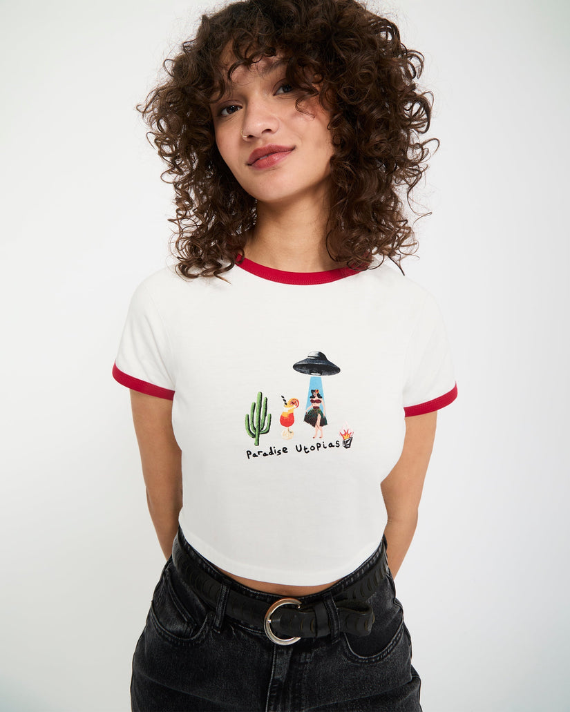 FA MICKEY MASON TEE