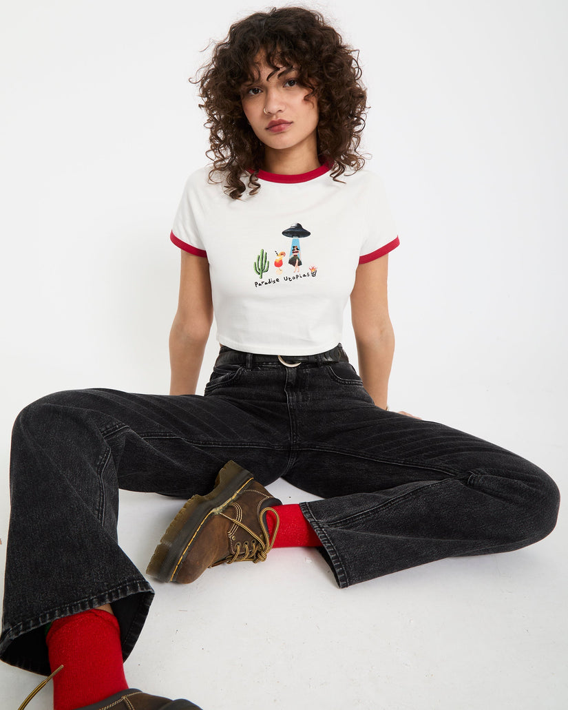 FA MICKEY MASON TEE