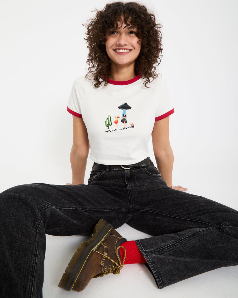FA MICKEY MASON TEE
