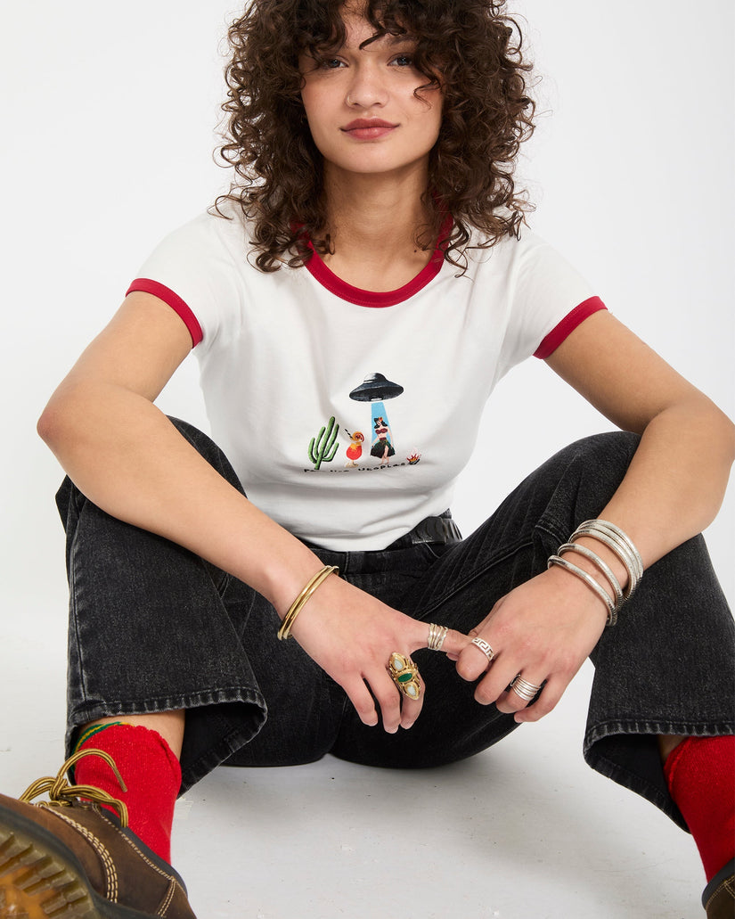 FA MICKEY MASON TEE