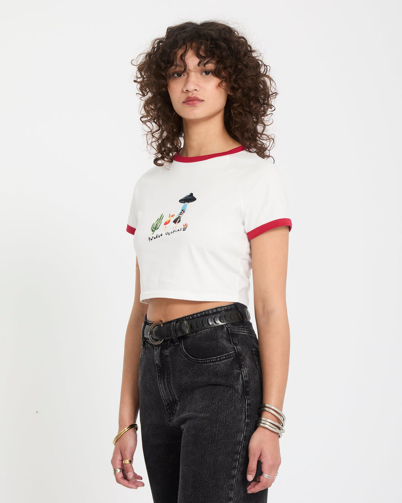 FA MICKEY MASON TEE