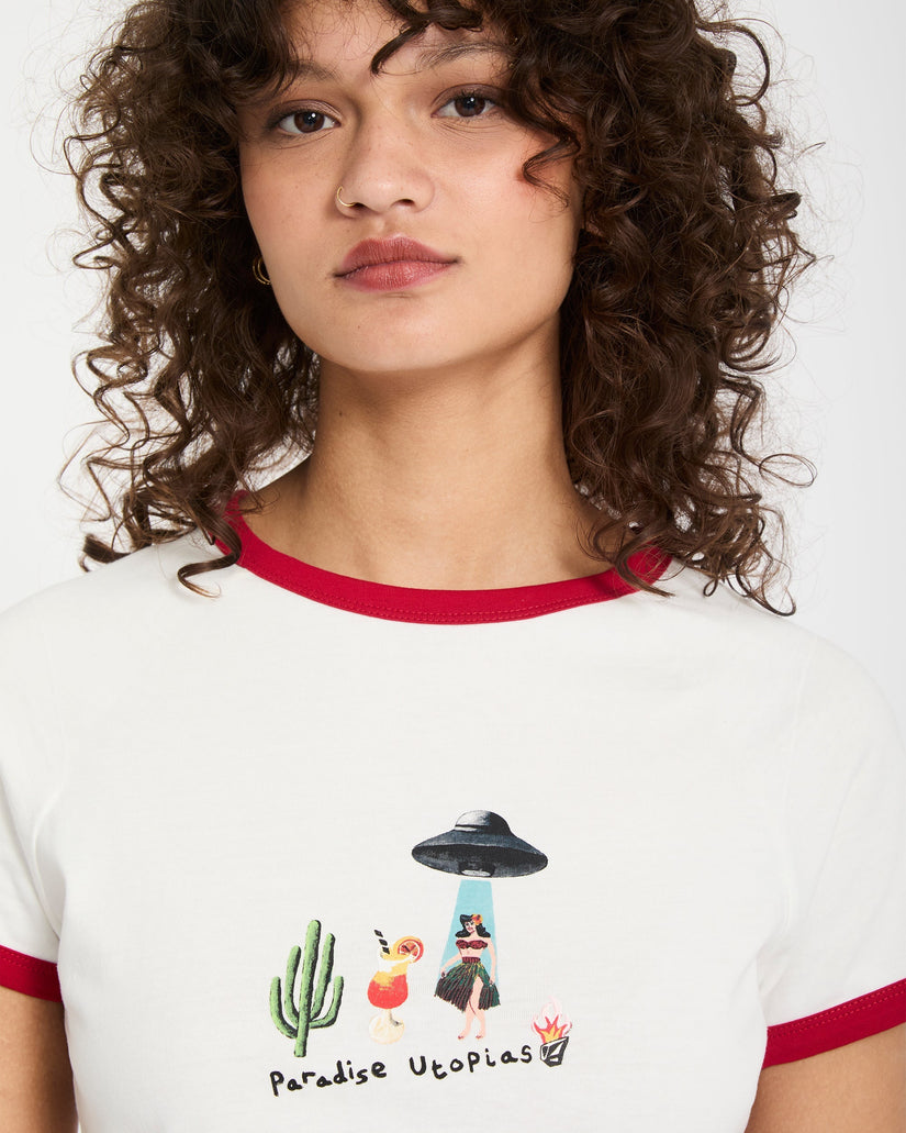 FA MICKEY MASON TEE