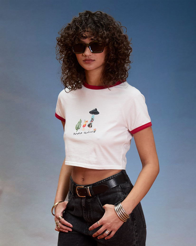 FA MICKEY MASON TEE