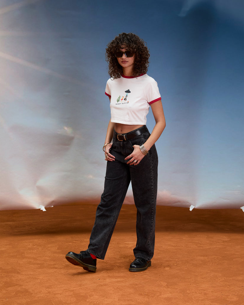 FA MICKEY MASON TEE