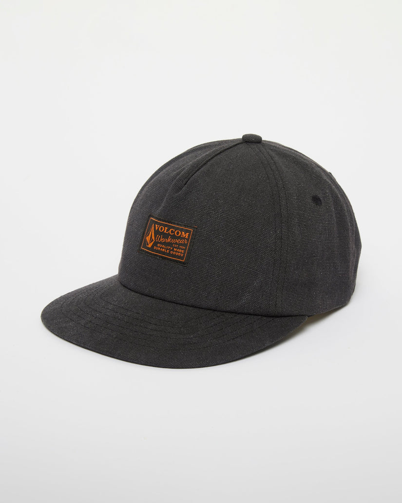 WORKWEAR ADJ HAT
