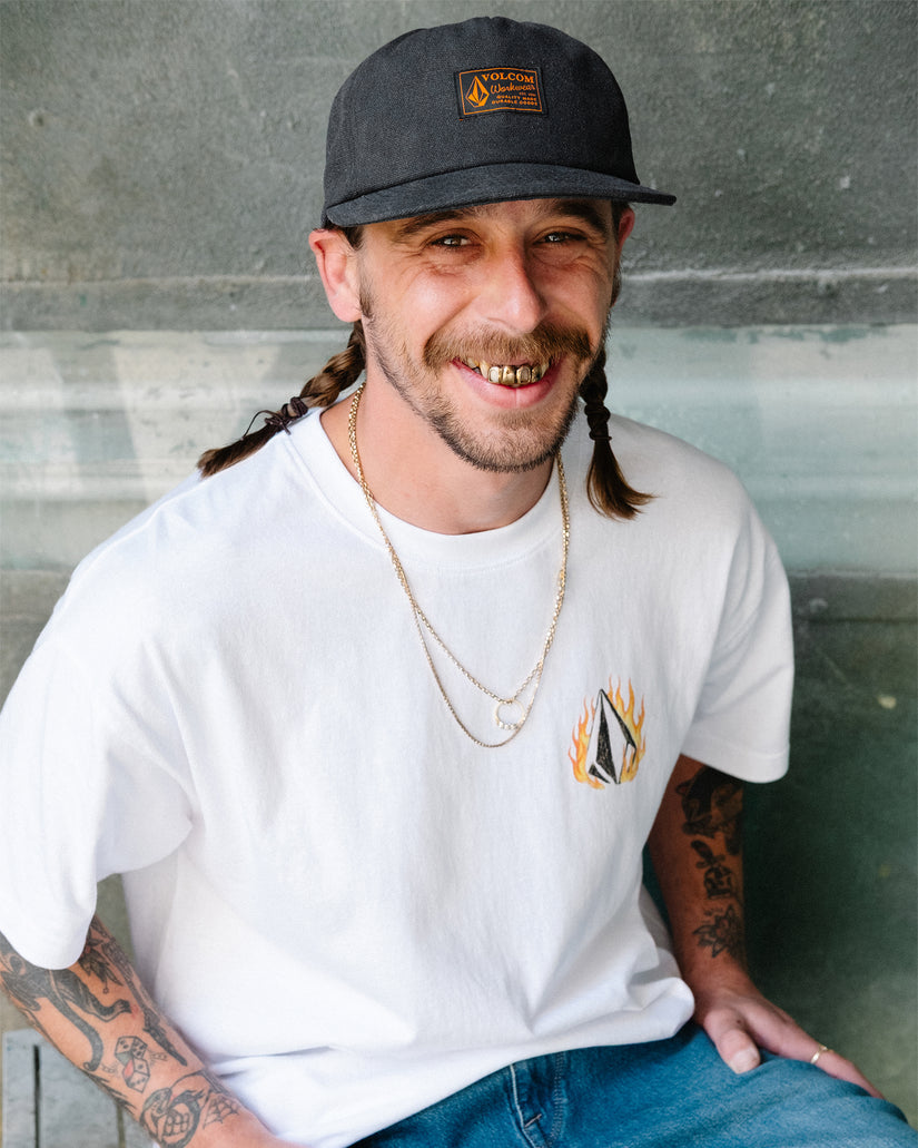 WORKWEAR ADJ HAT